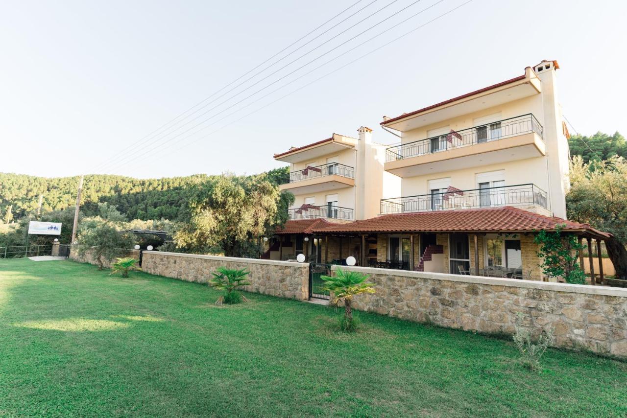 Family Villas Vourvourou Exteriér fotografie