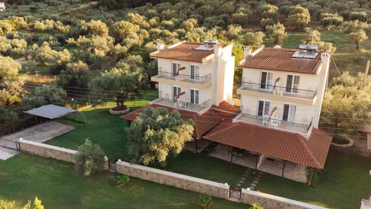 Family Villas Vourvourou Exteriér fotografie