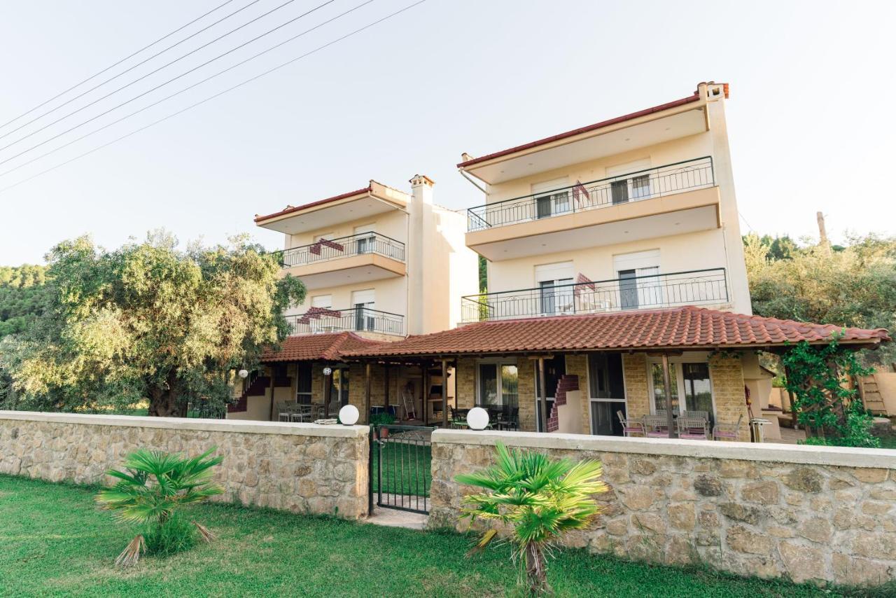 Family Villas Vourvourou Exteriér fotografie