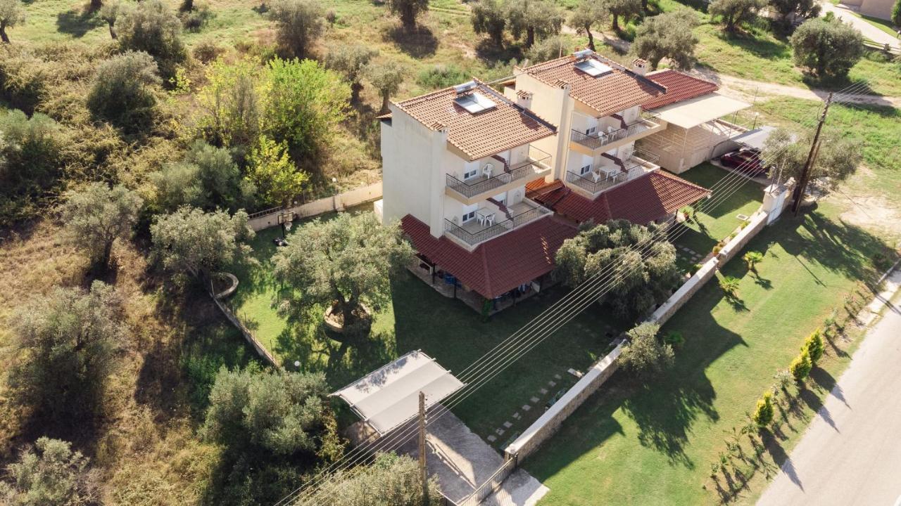 Family Villas Vourvourou Exteriér fotografie
