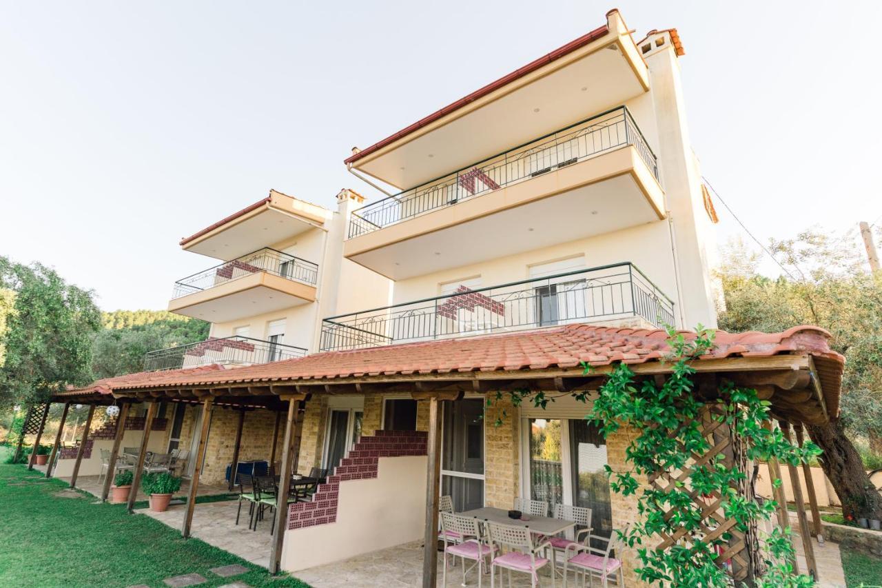 Family Villas Vourvourou Exteriér fotografie
