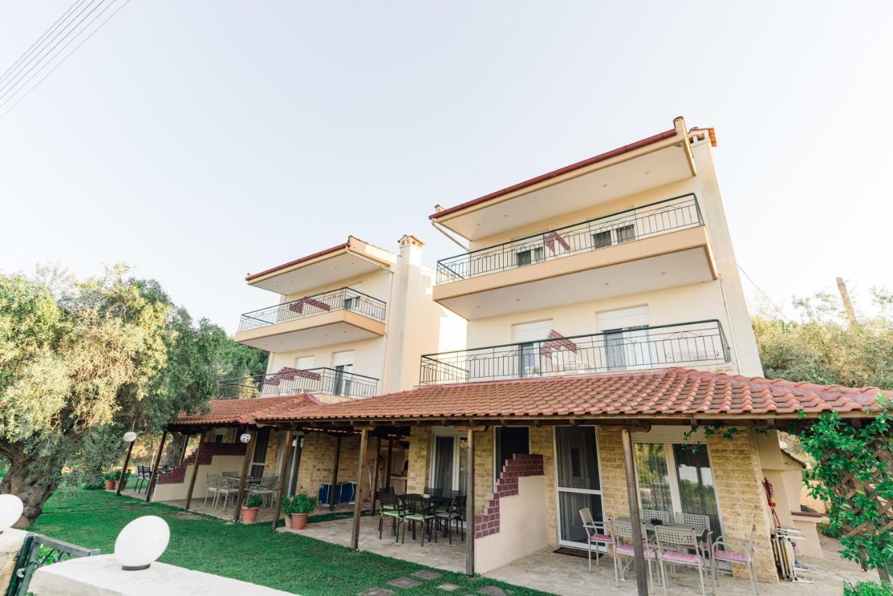Family Villas Vourvourou Exteriér fotografie