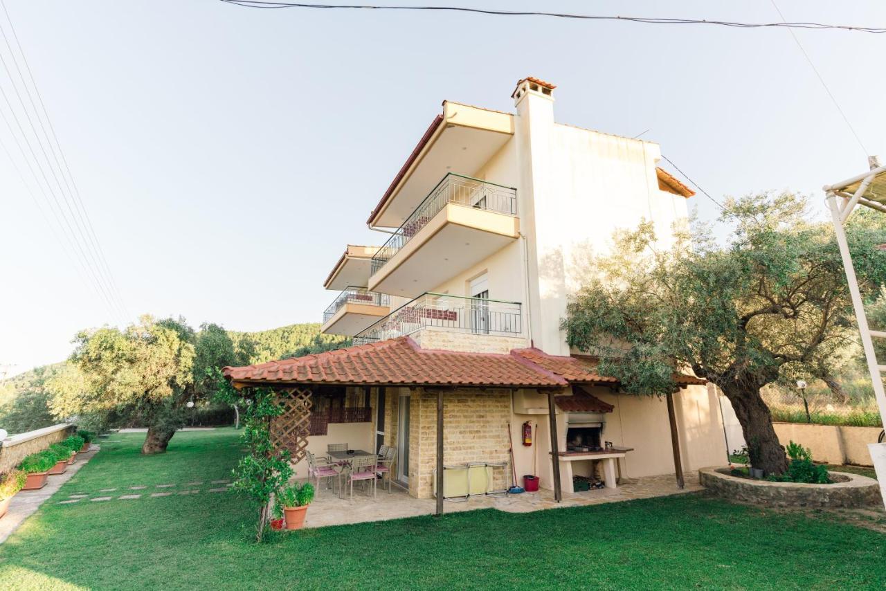 Family Villas Vourvourou Exteriér fotografie