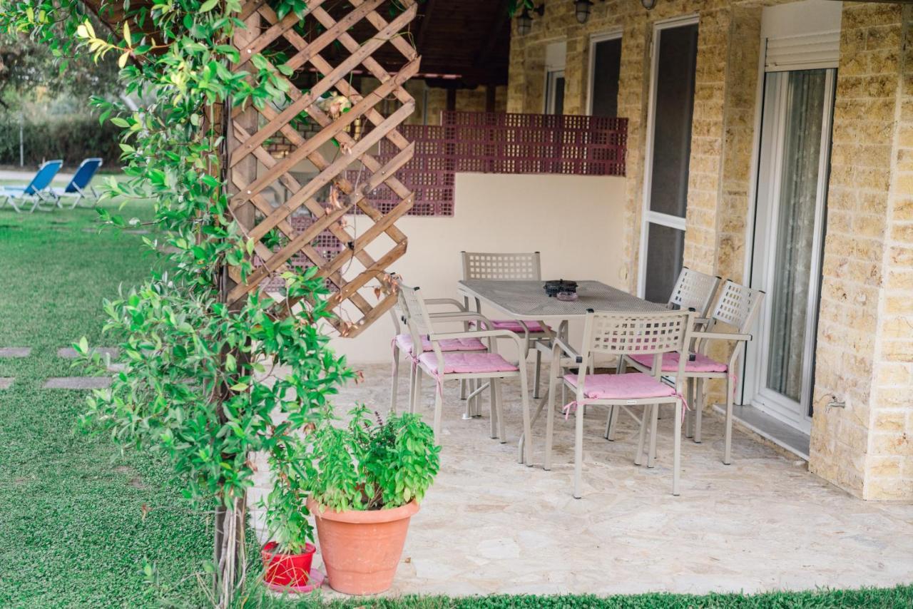 Family Villas Vourvourou Exteriér fotografie