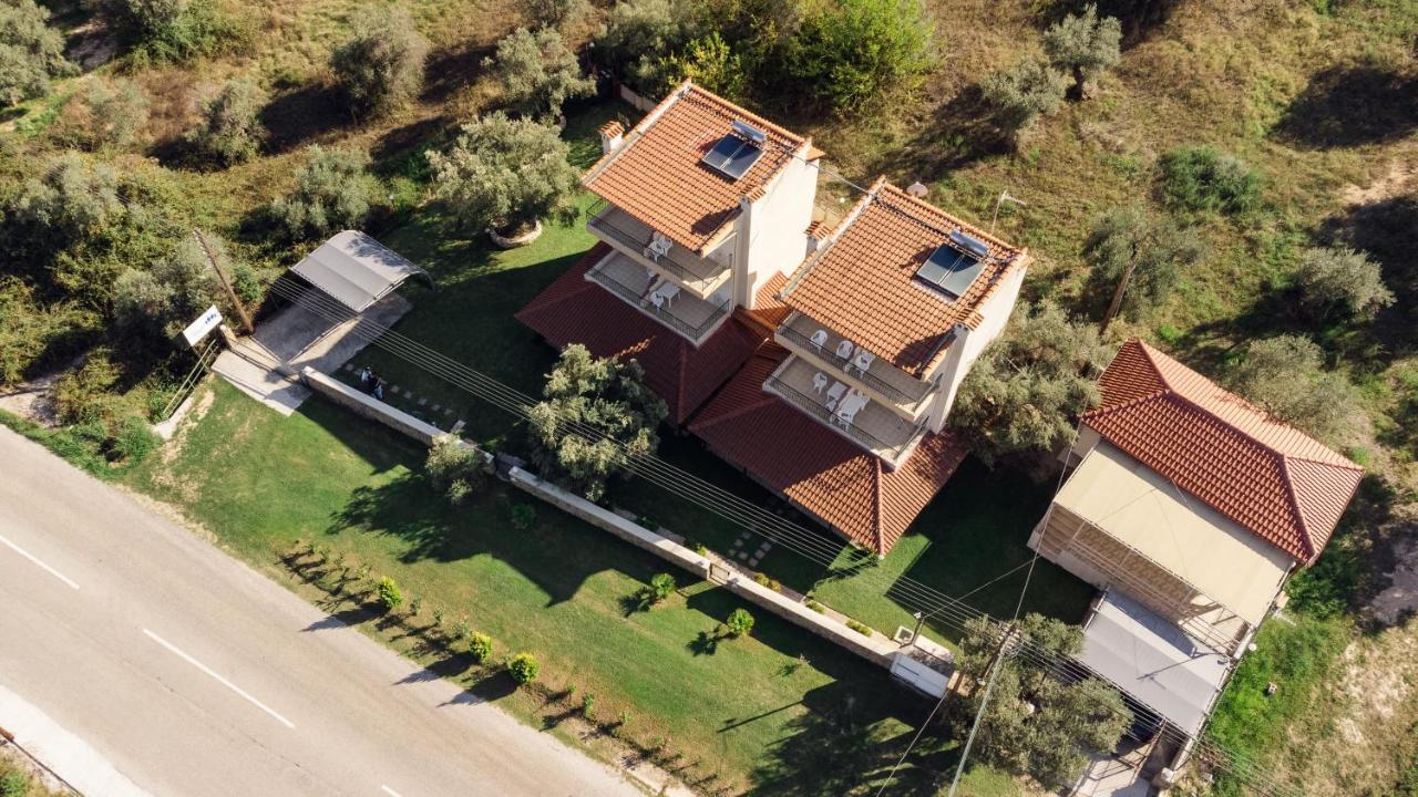 Family Villas Vourvourou Exteriér fotografie