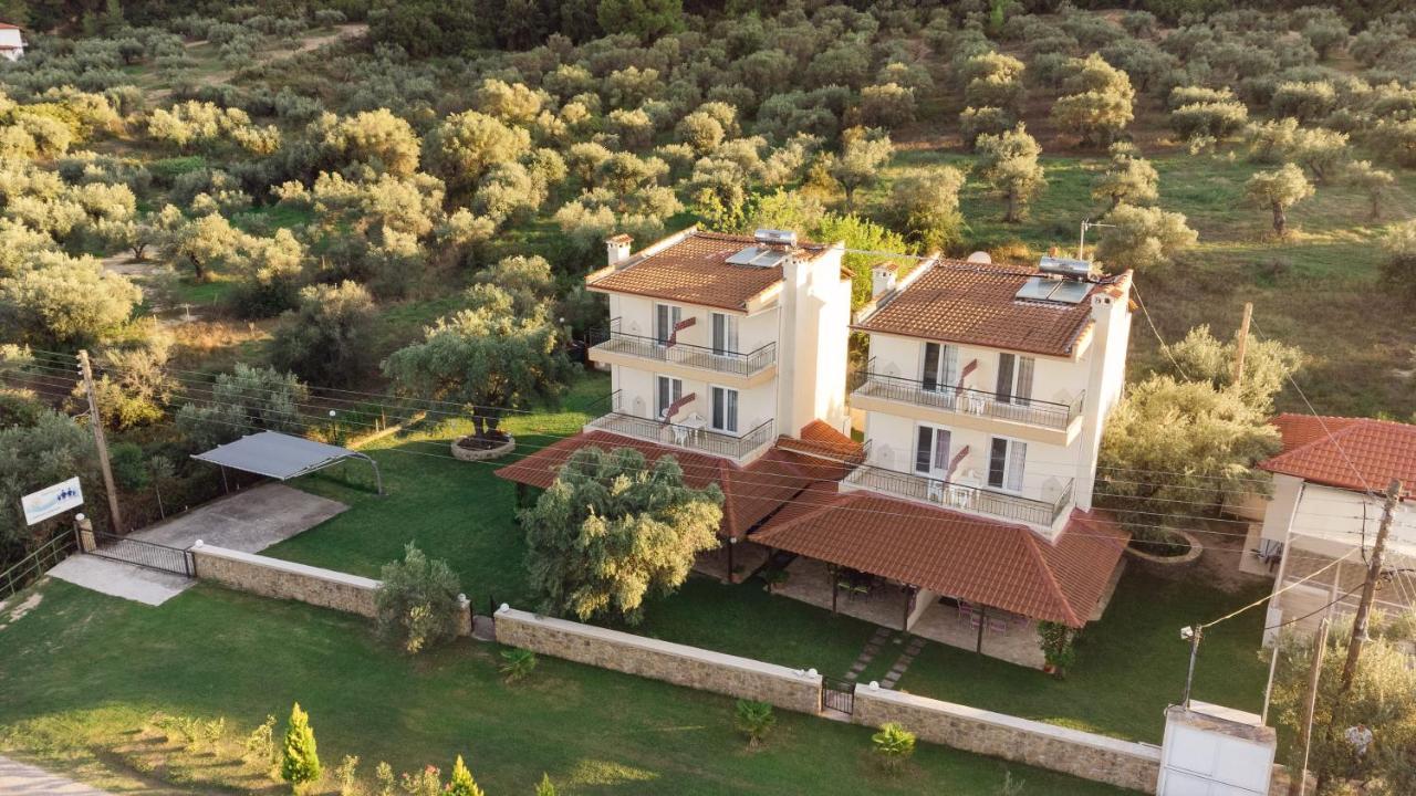 Family Villas Vourvourou Exteriér fotografie