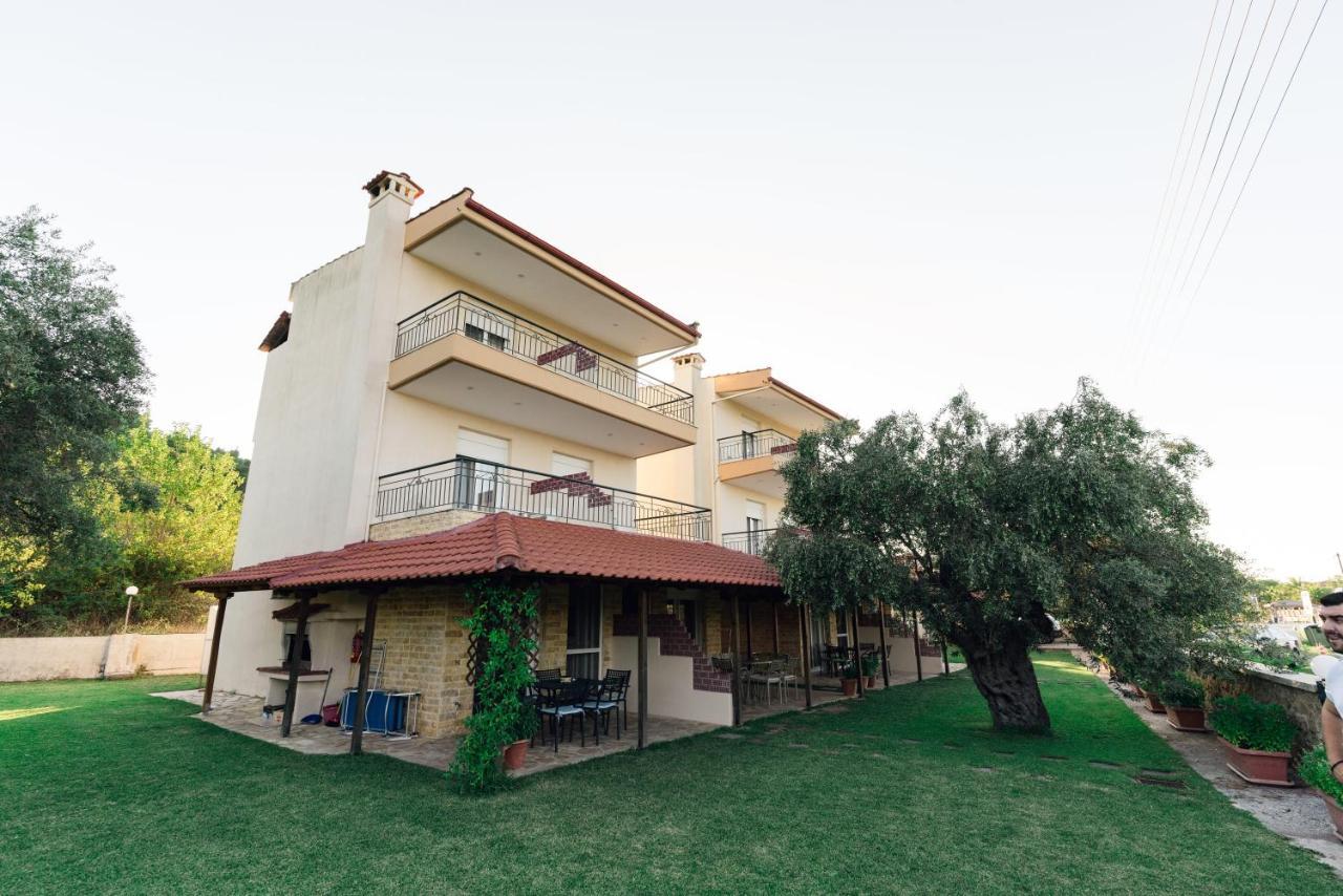 Family Villas Vourvourou Exteriér fotografie