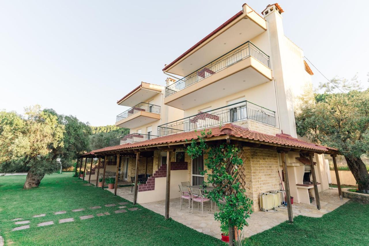 Family Villas Vourvourou Exteriér fotografie