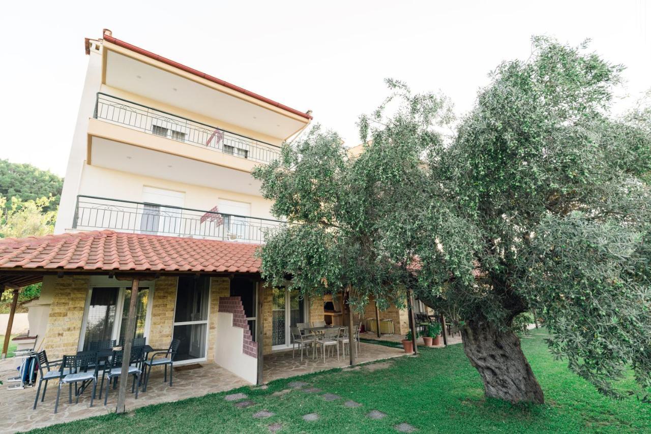 Family Villas Vourvourou Exteriér fotografie