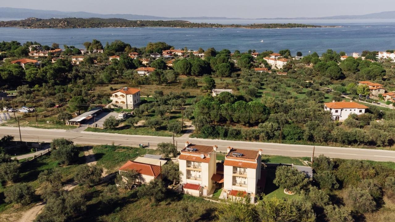 Family Villas Vourvourou Exteriér fotografie