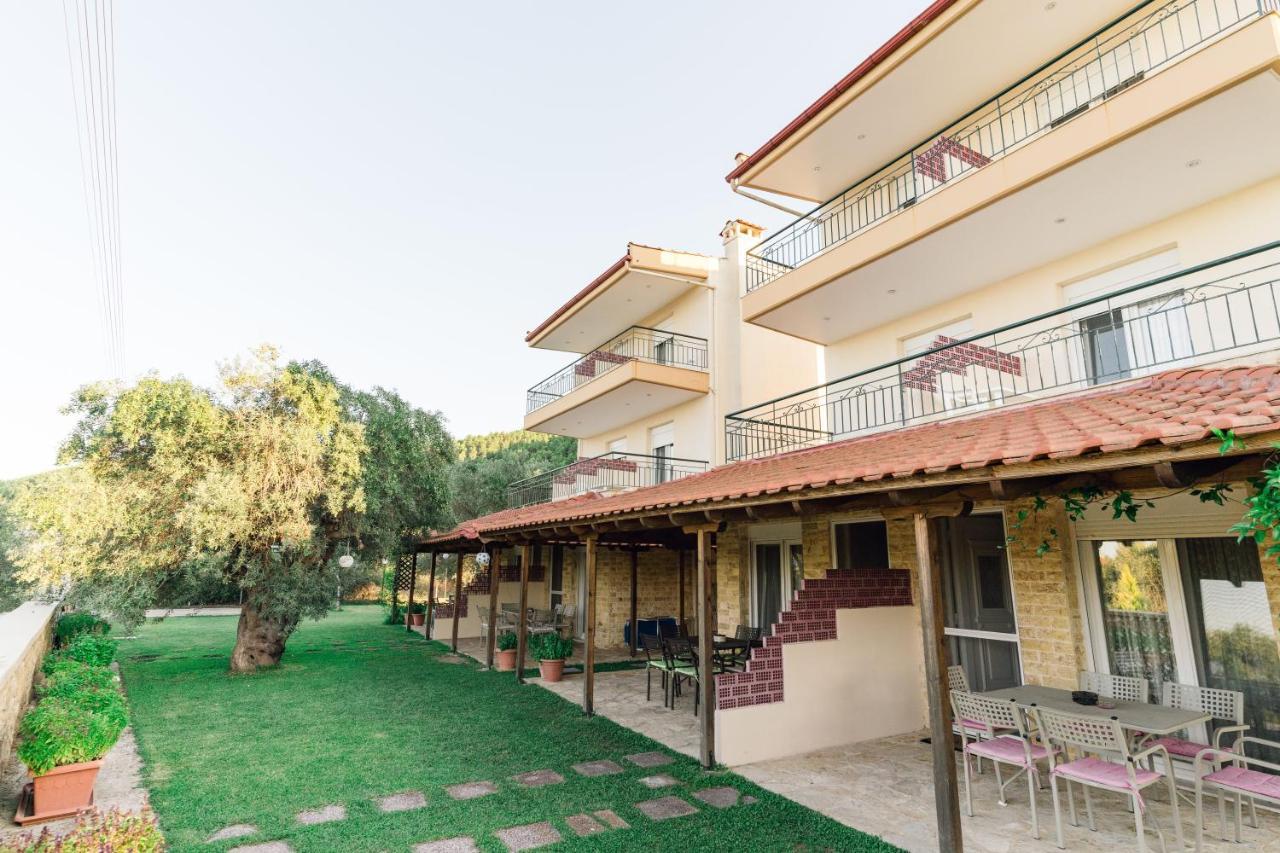Family Villas Vourvourou Exteriér fotografie